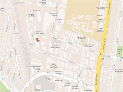 7 / 45 Fourth Ave, Blacktown