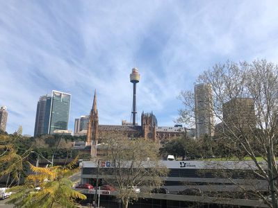 64 / 68 Sir John Young Crescent, Woolloomooloo