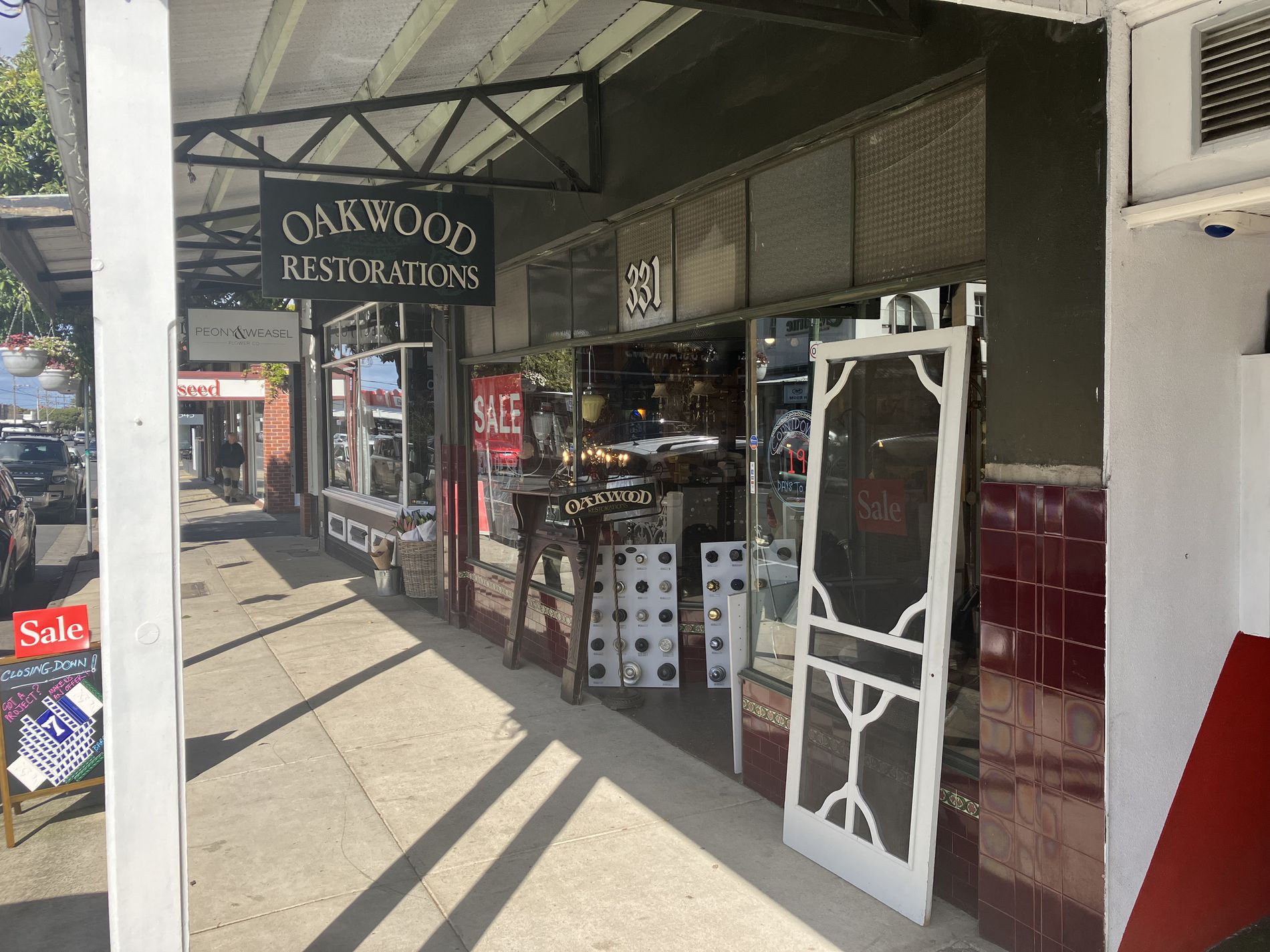 331 Pakington Street, Newtown