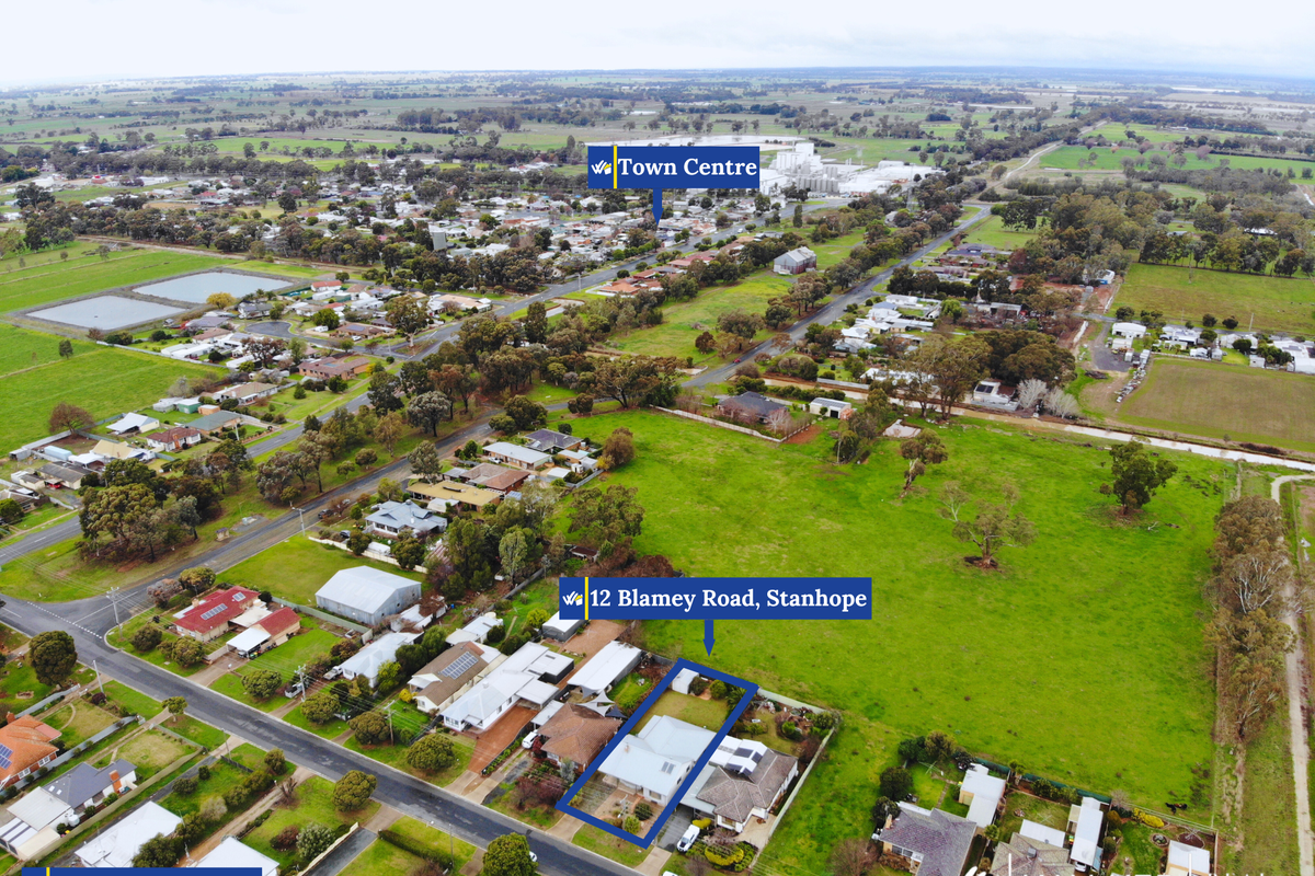 12 Blamey Road, Stanhope