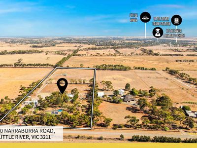 90 Narraburra Road, Little River
