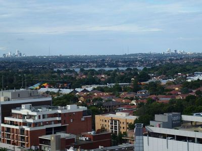 A1204 / 1-17 Elsie Street, Burwood