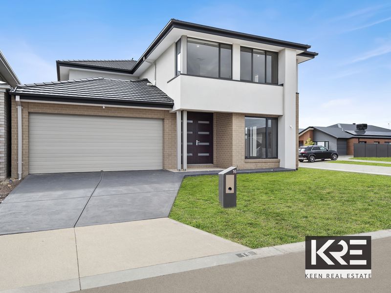 16 Velvet Circuit, Clyde North