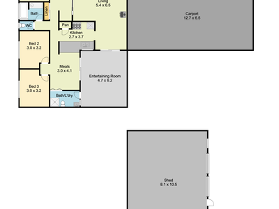 2 Lansdowne Street, Barnawartha