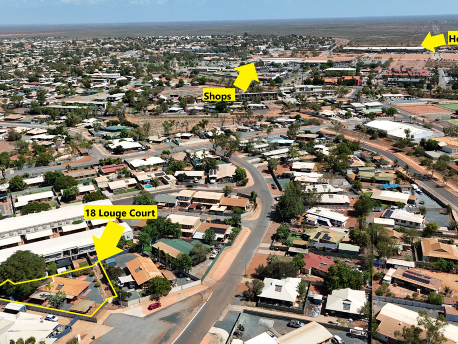 18 Logue Court, South Hedland