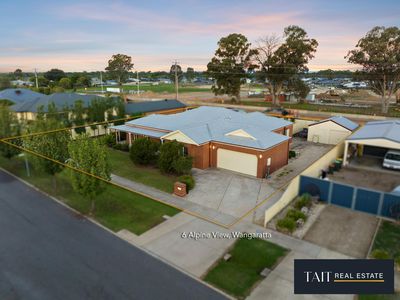 6 Alpine View, Wangaratta