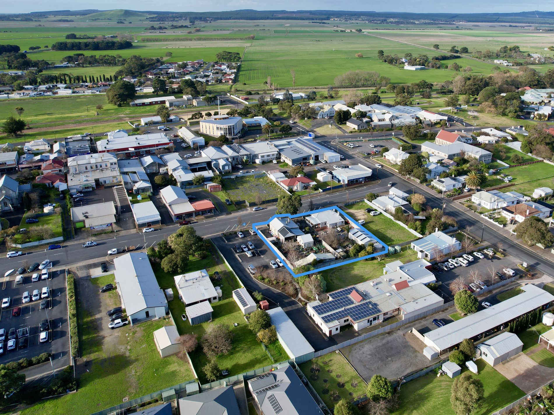 McCourts Garden Centre & McCourts Café, Millicent SA