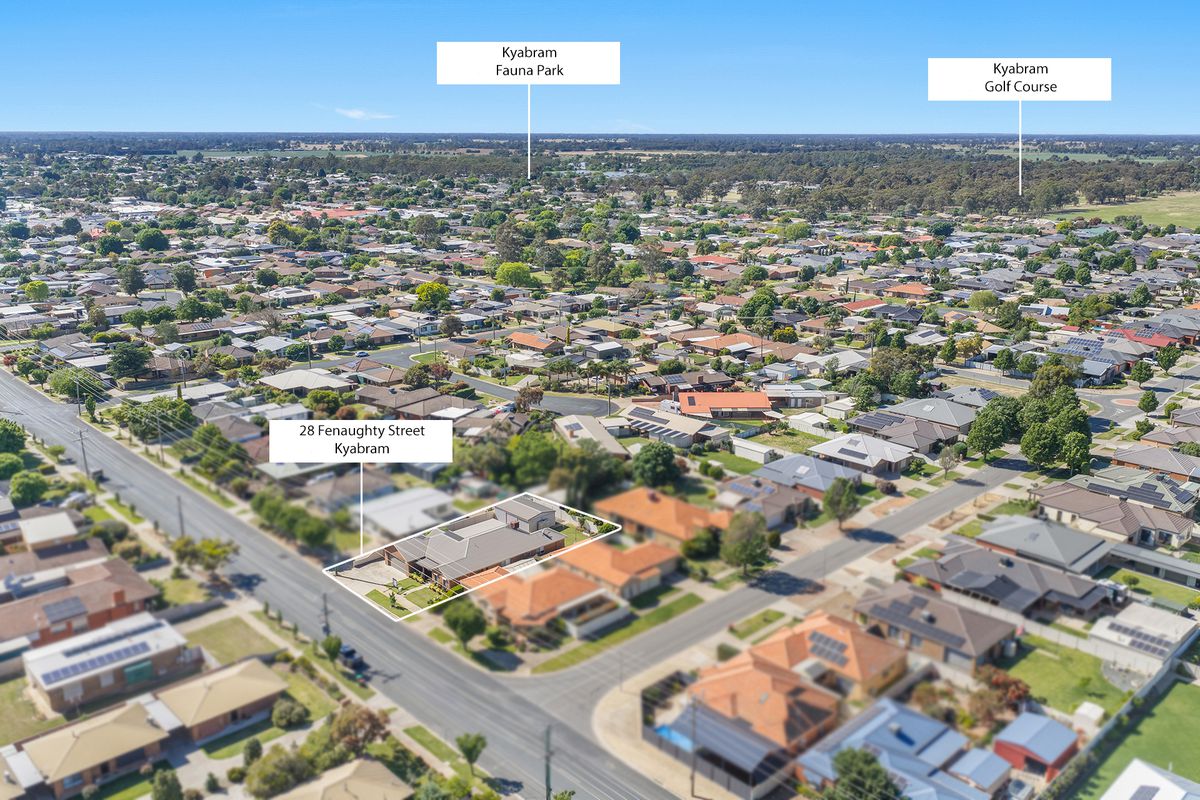 28 Fenaughty Street, Kyabram