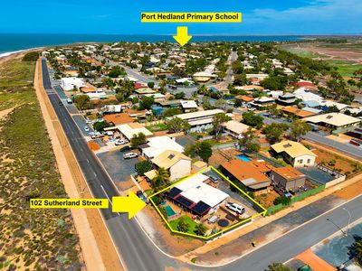 102 Sutherland Street, Port Hedland