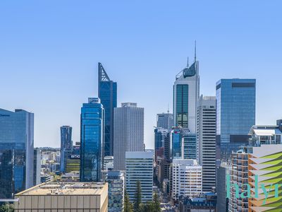 2304 / 237 Adelaide Terrace, Perth