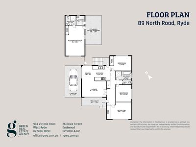 89 North Road, Ryde