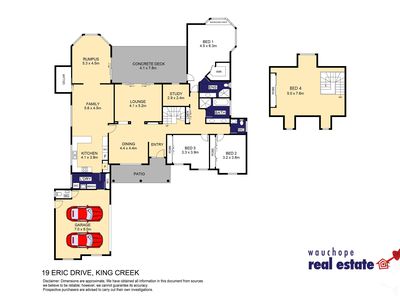 19 Eric Drive, King Creek