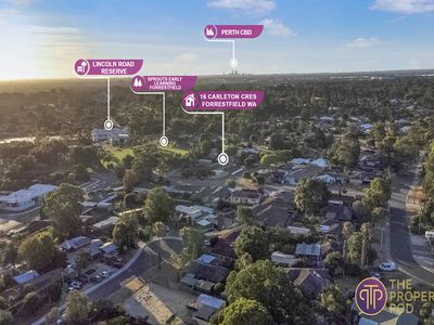 16 Carleton Crescent, Forrestfield