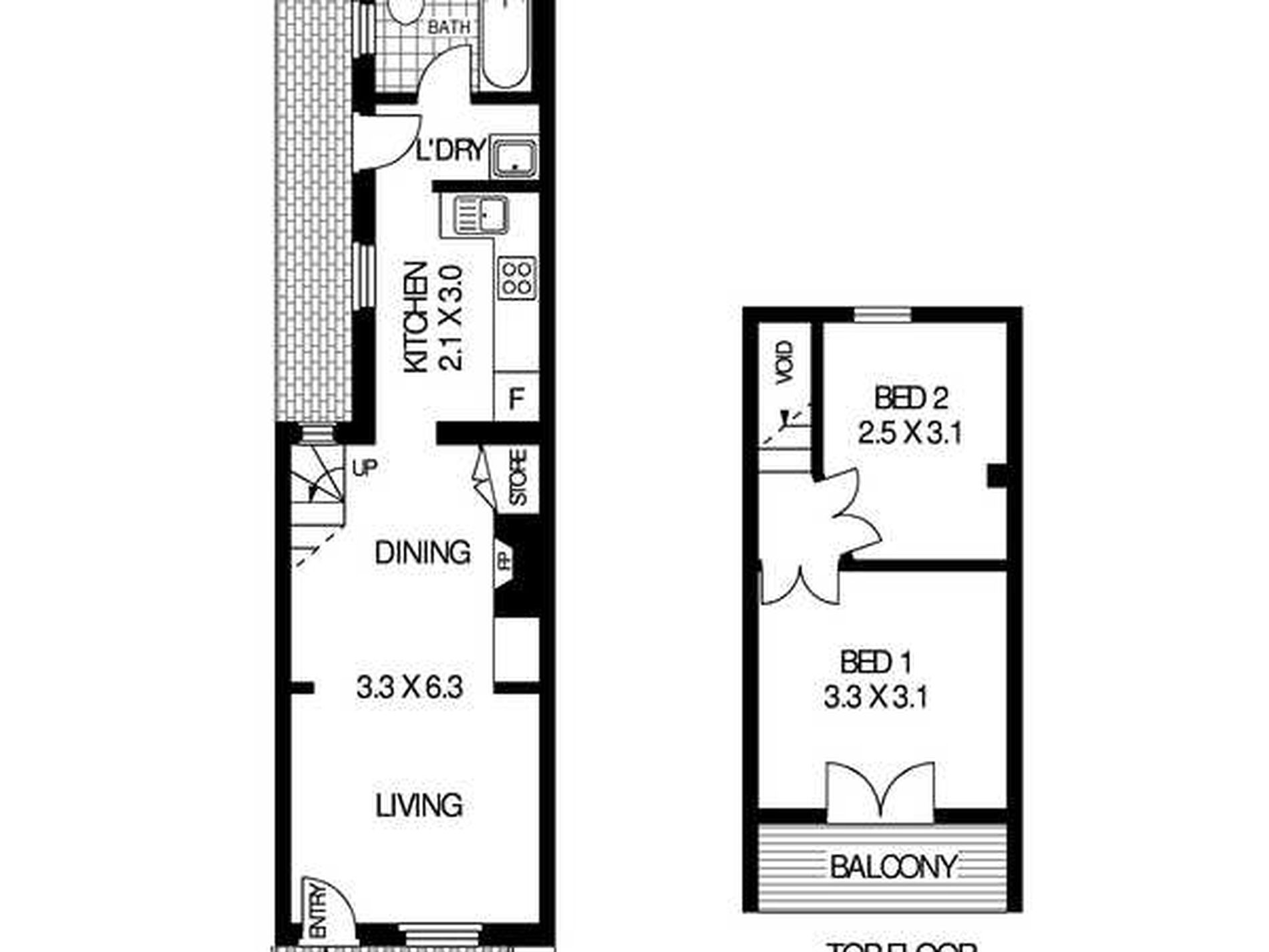 5 Great Thorne Street, Edgecliff