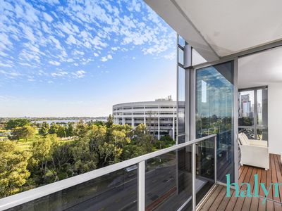 508 / 8 Adelaide Terrace, East Perth