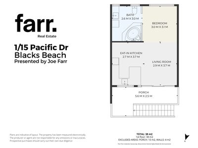 1 / 15 Pacific Drive, Blacks Beach