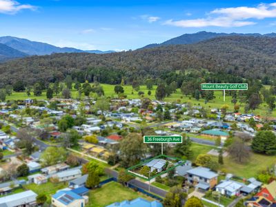 36 Freeburgh Avenue , Mount Beauty