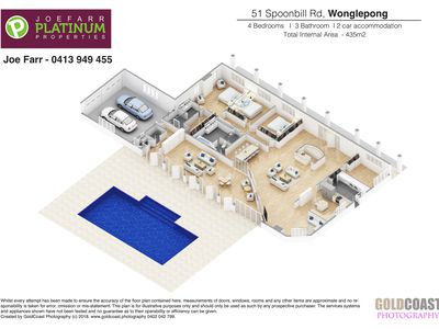 43-51 Spoonbill Road, Wonglepong