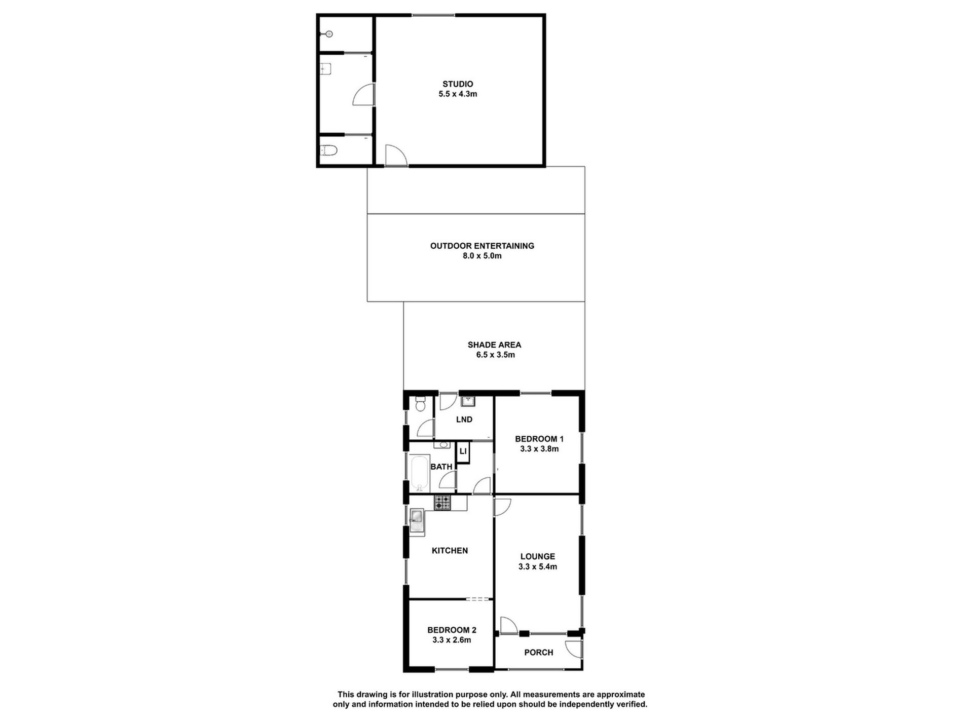 6 Fourth Street, Millicent