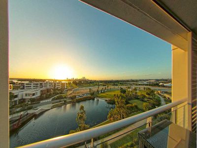 507 / 30 The Circus, Burswood