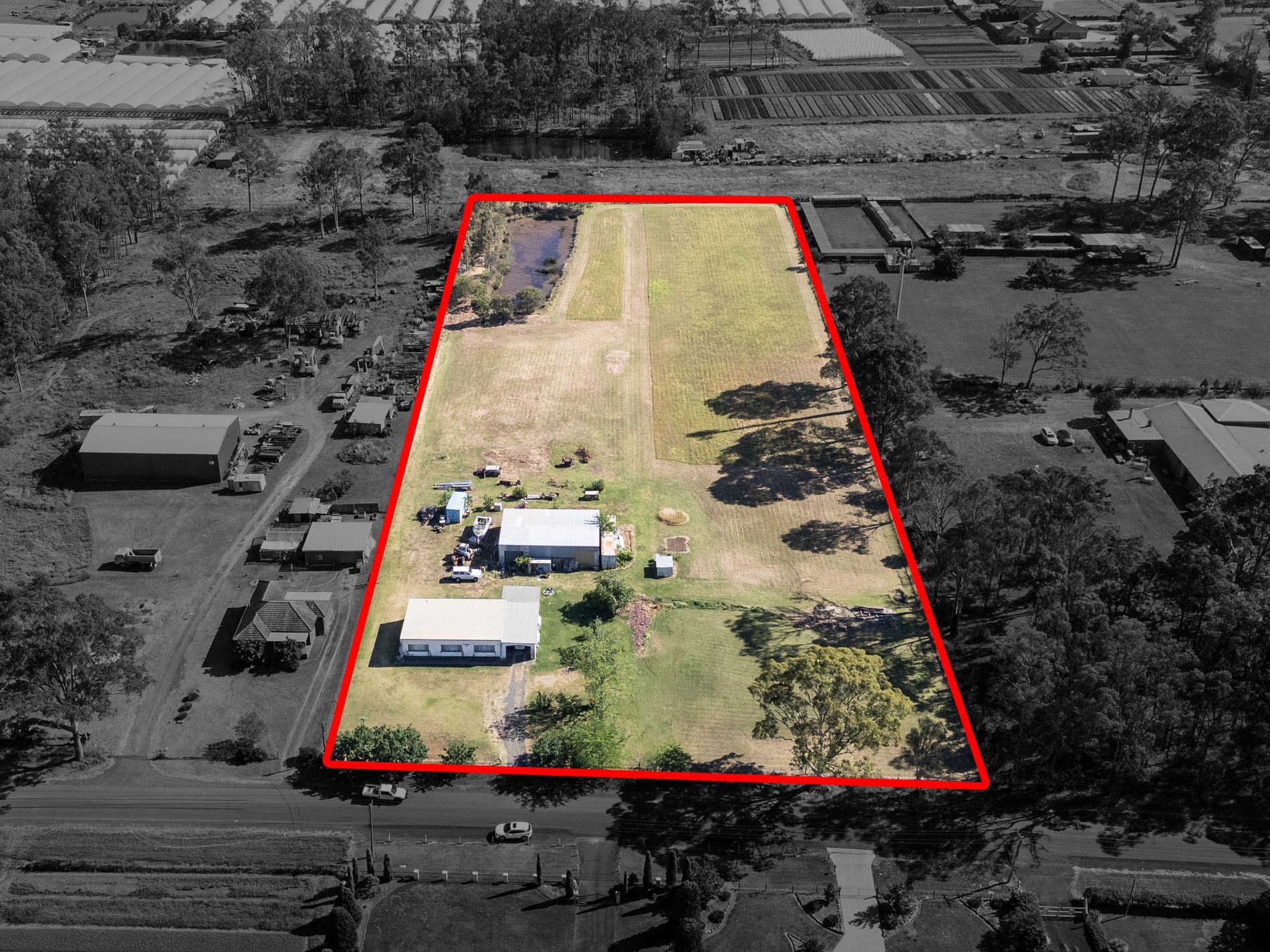 60 Lee and Clark Road, Kemps Creek