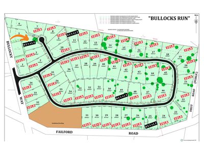 Lot 303 (Sales Lot 4), Hereford Place, Failford