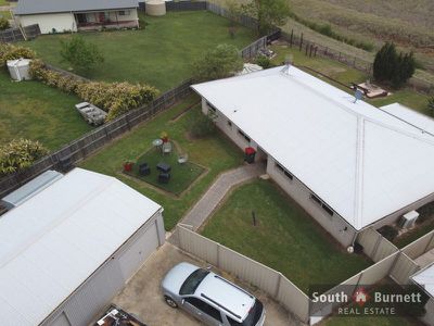5 GREENIDGE Court, Kingaroy