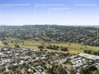 207-209 Jellicoe Street, Newtown