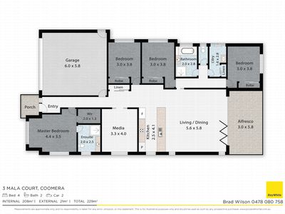 3 Mala Court, Coomera