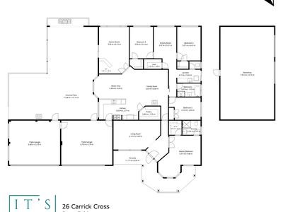 26 Carrick Cross, Greenfields
