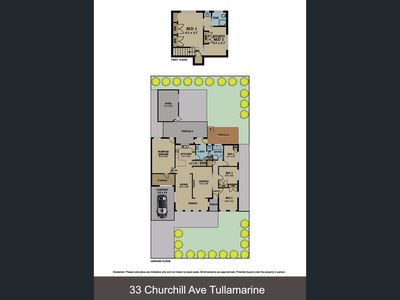 33 Churchill Avenue, Tullamarine