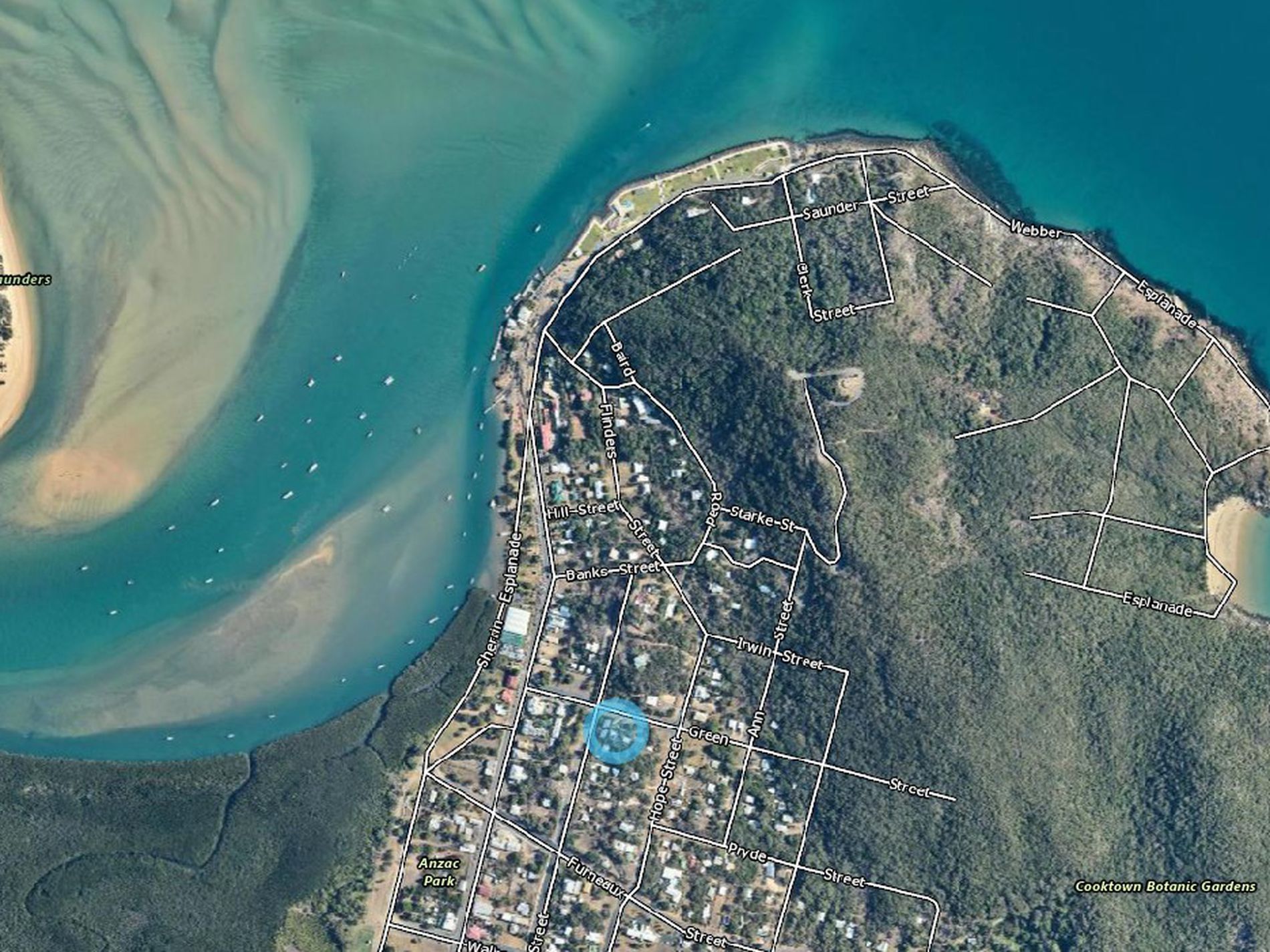 2 Green Street, Cooktown