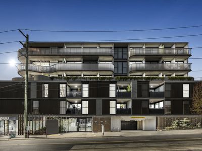 302 / 121 POWER STREET, Hawthorn