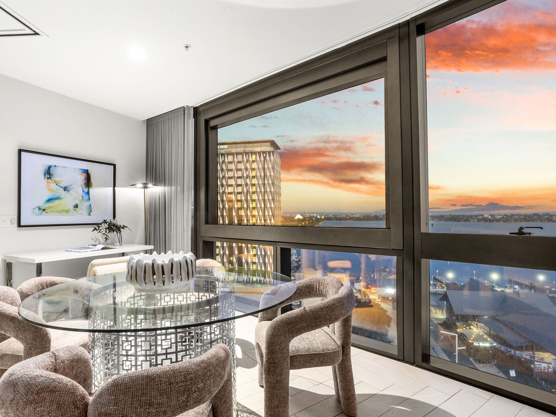 901 / 11 Barrack Square, Perth