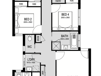 Lot 2479 Royal Mile Avenue, Berwick
