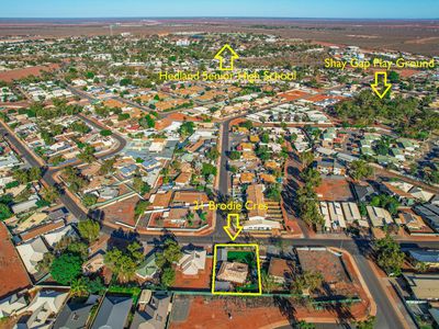 21 Brodie Crescent, South Hedland