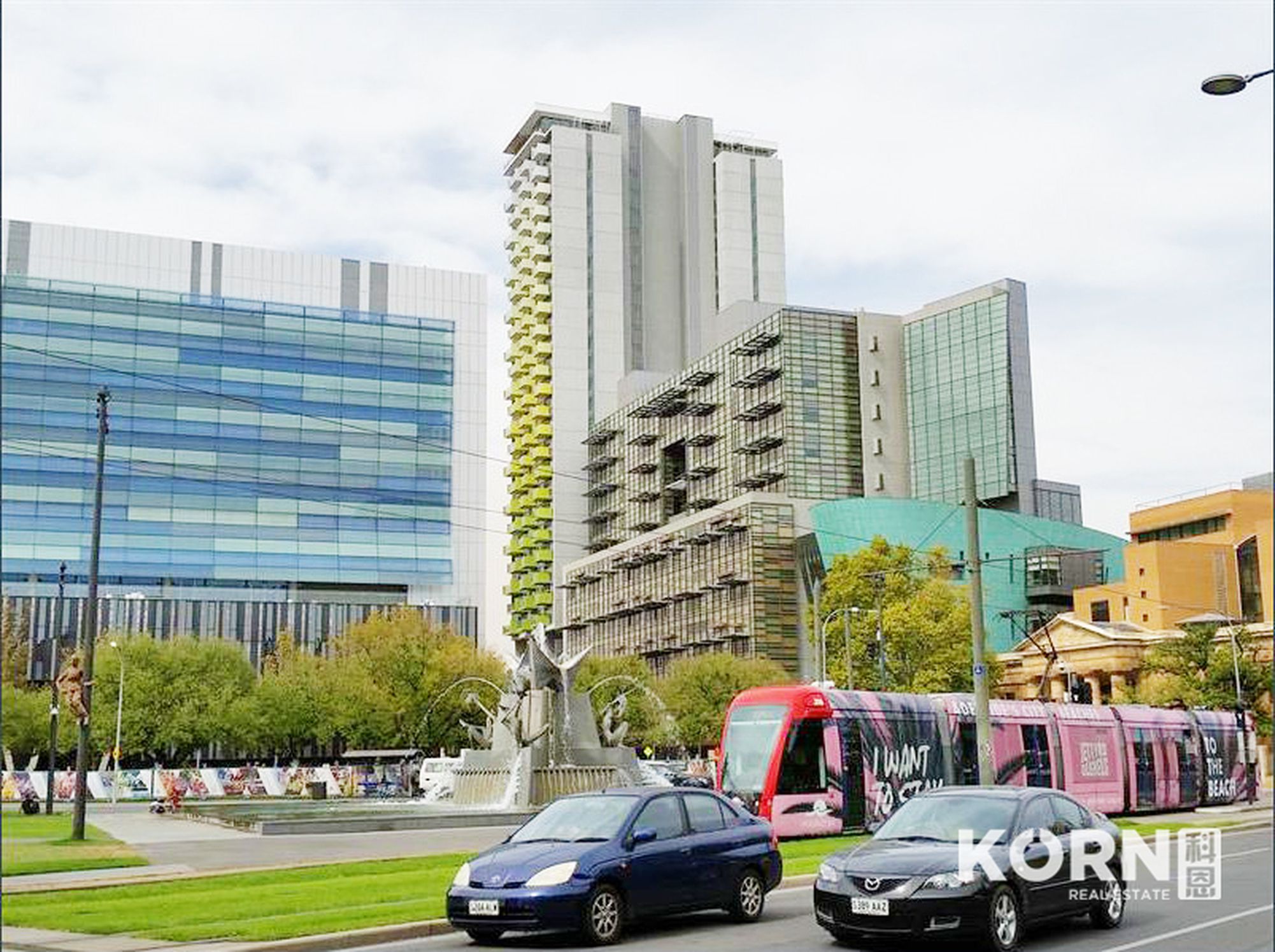 705 / 29 angas street, Adelaide