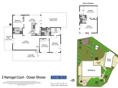 2 Narrogal Court, Ocean Shores