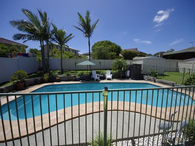 110 The Southern Parkway, Forster