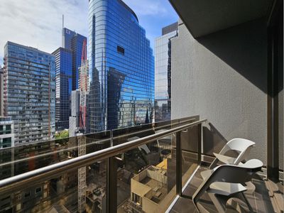 1306 / 318 Russell Street, Melbourne