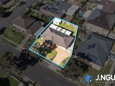 20 Broadmeadows Street, St Johns Park