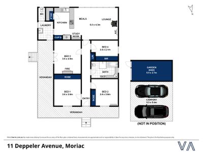 11 Deppeler Avenue, Moriac