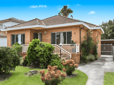 34 Woomera Road, Little Bay