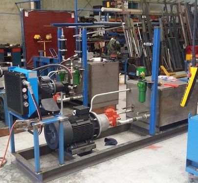 Investment Opportunity: Hydraulics Parts Distribution and Repair Specialist for Sale