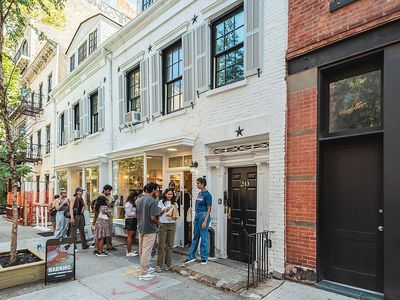 20 Christopher Street, New York, NY 10014, International