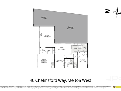 40 Chelmsford Way, Melton West