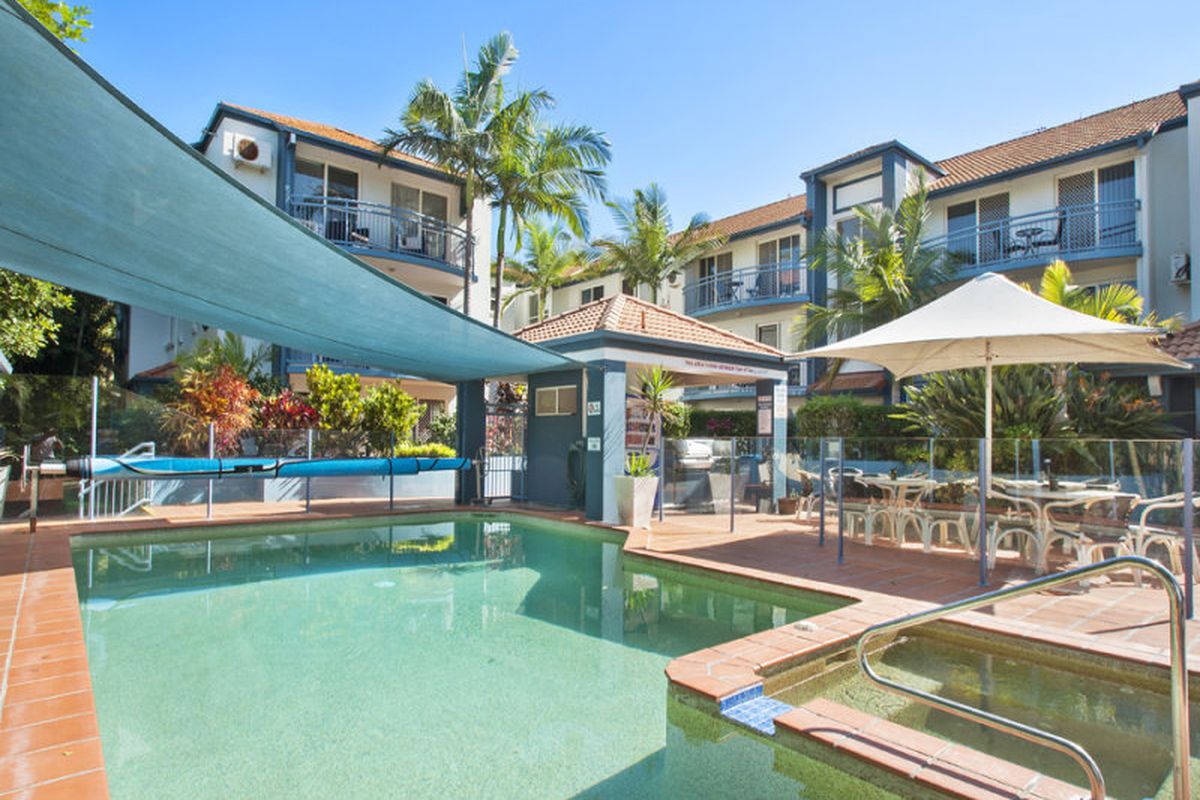 12 / 7-15 Monte Carlo Avenue, Surfers Paradise