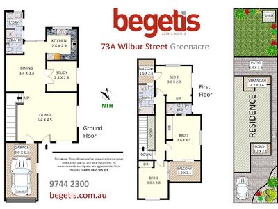 73A Wilbur Street, Greenacre