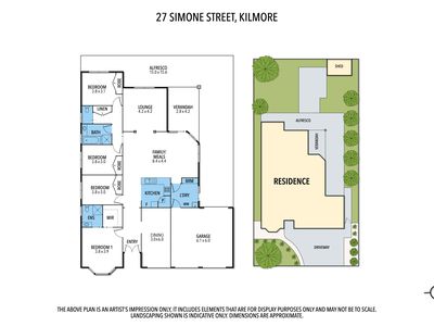 27 SIMONE STREET, Kilmore