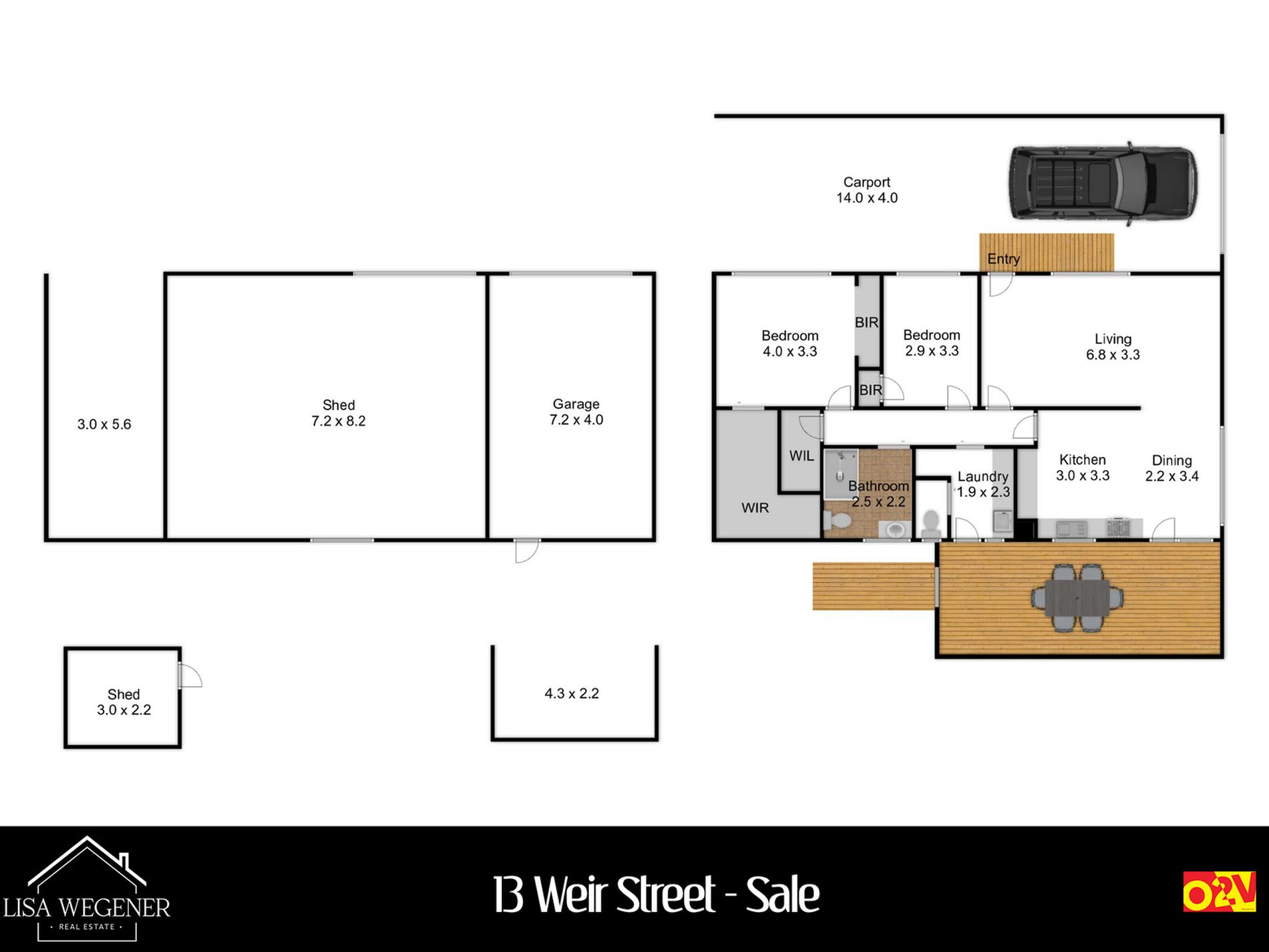 13 Weir Street, Sale